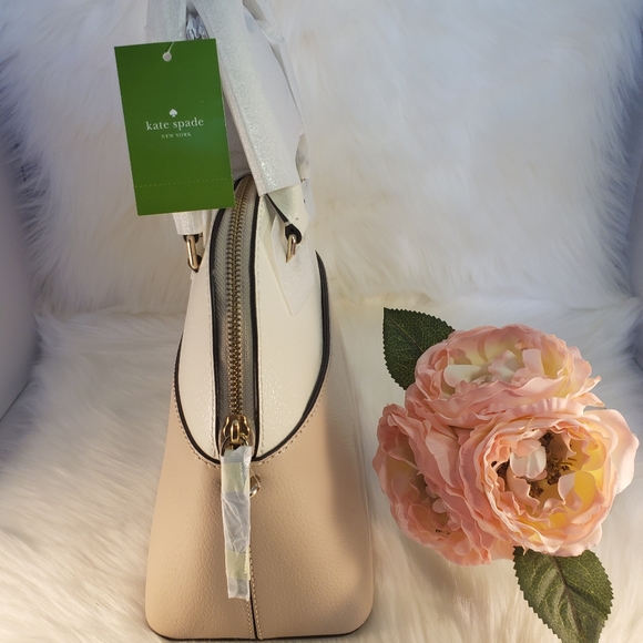 NWT KATE SPADE GROVE STREET CARLI SATCHEL PURSE - Picture 5 of 7